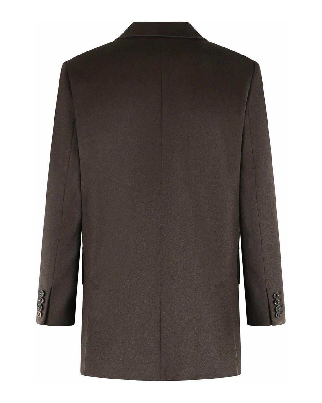 Max Mara Black Olimpia Camel Blazer