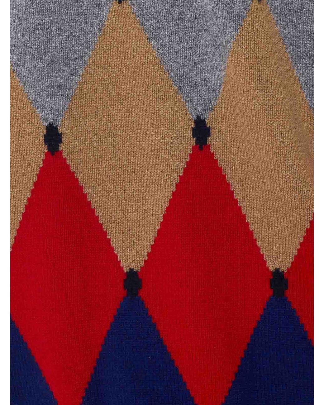 Ballantyne Blue Sweater for men
