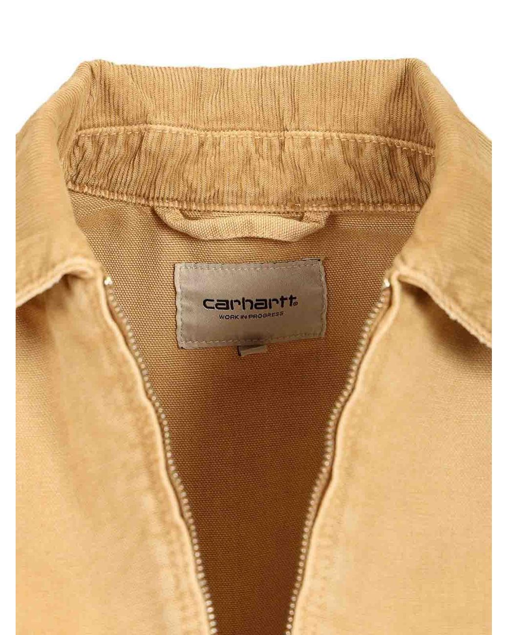 Carhartt Natural W Og Arcan Jacket