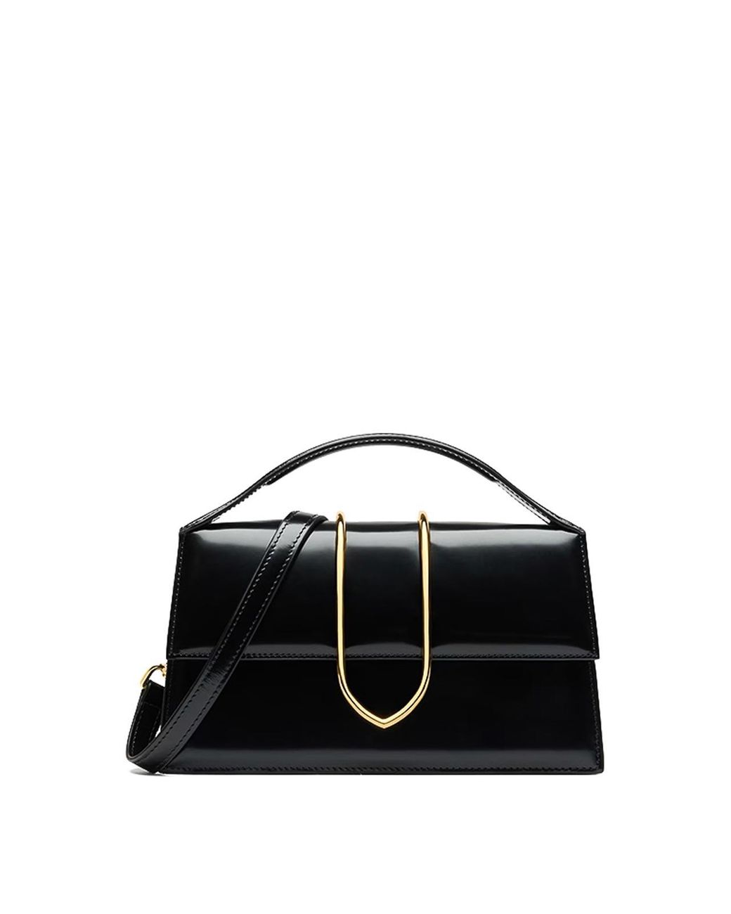Jacquemus Black Le Grand Bambino