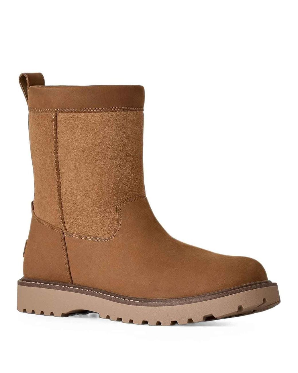 Bottes Ugg pour homme en coloris Brown
