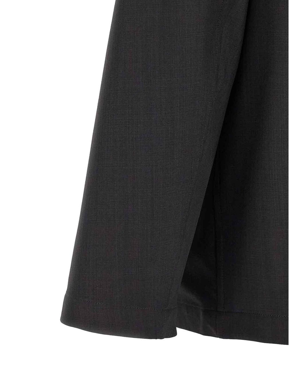 Camisa Second/Layer de hombre de color Black