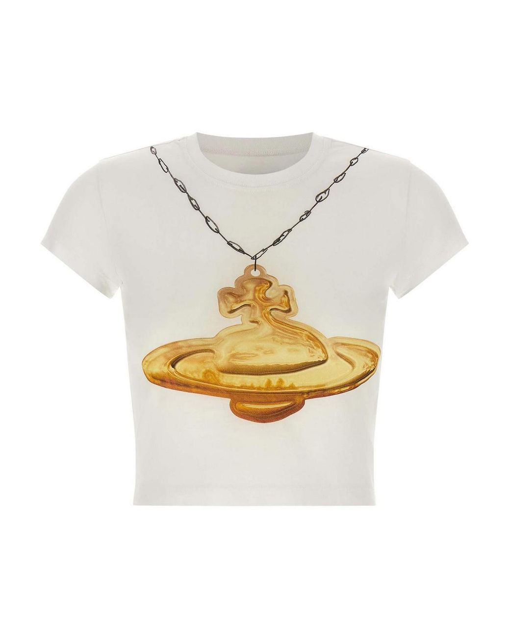 Vivienne Westwood Gray T-Shirt