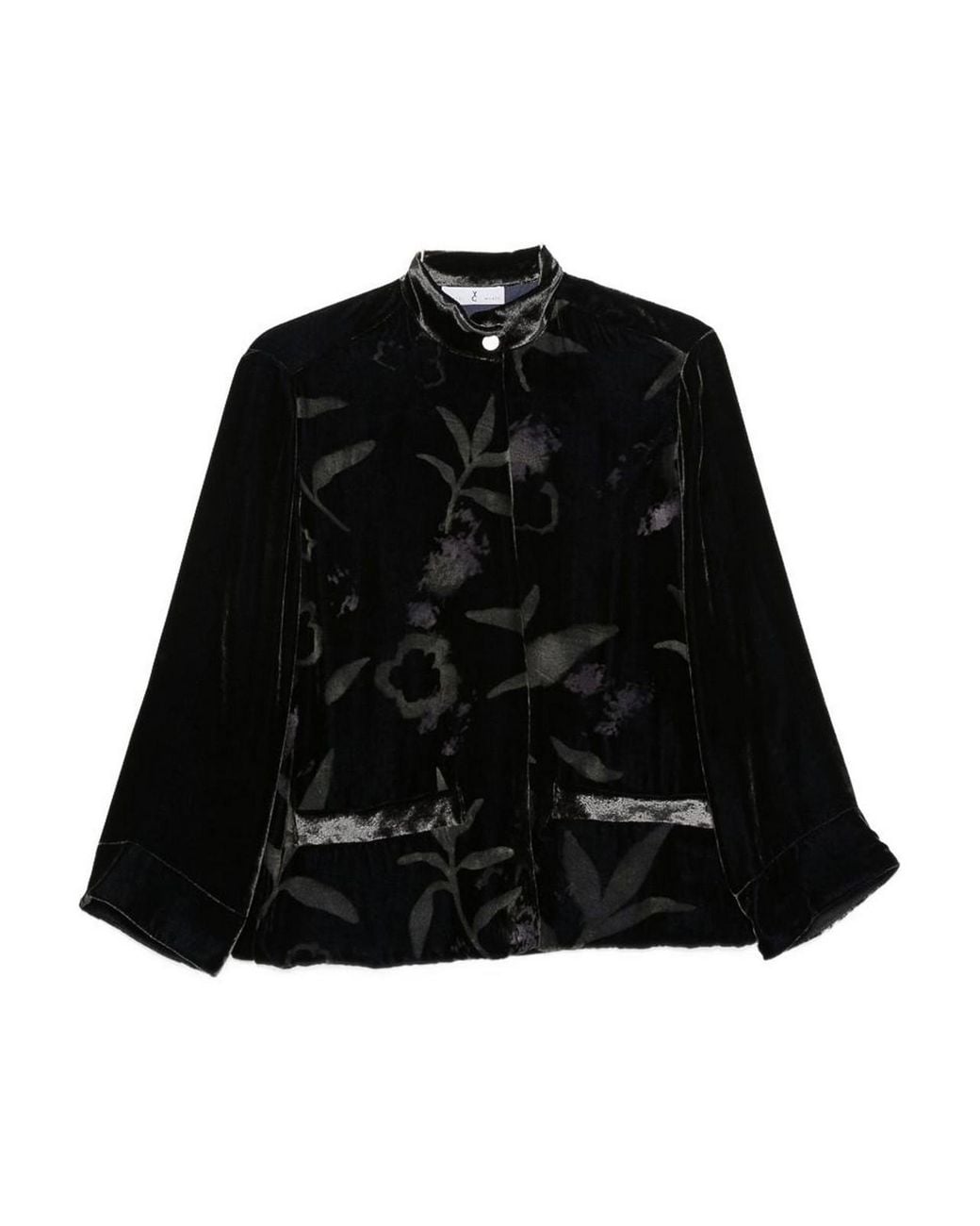 Whyci Black Jacket