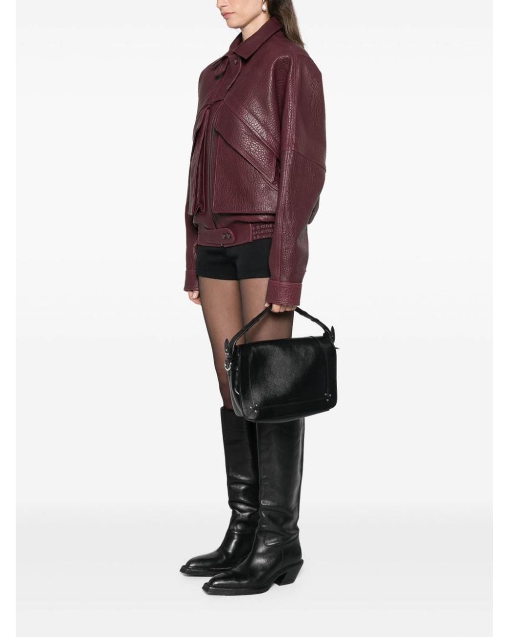 Jérôme Dreyfuss Black Pepito L