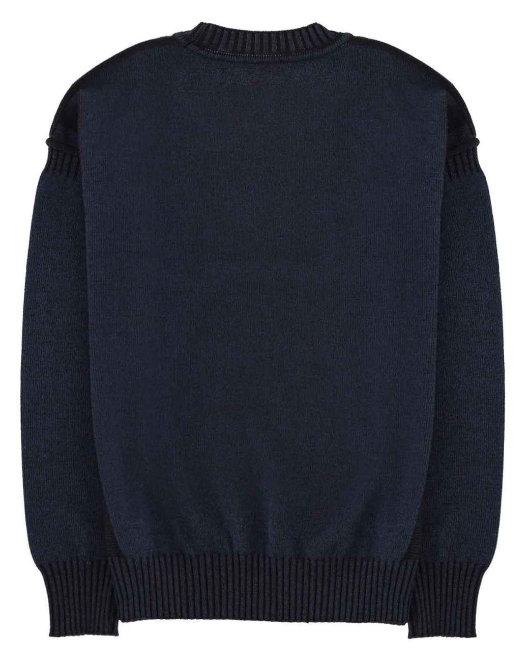 KENZO Blue Boke Flower 20 Jersey for men