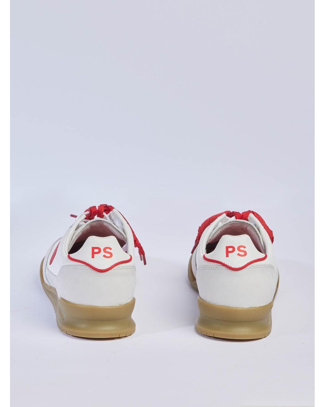 Paul Smith Pink Sneakers for men