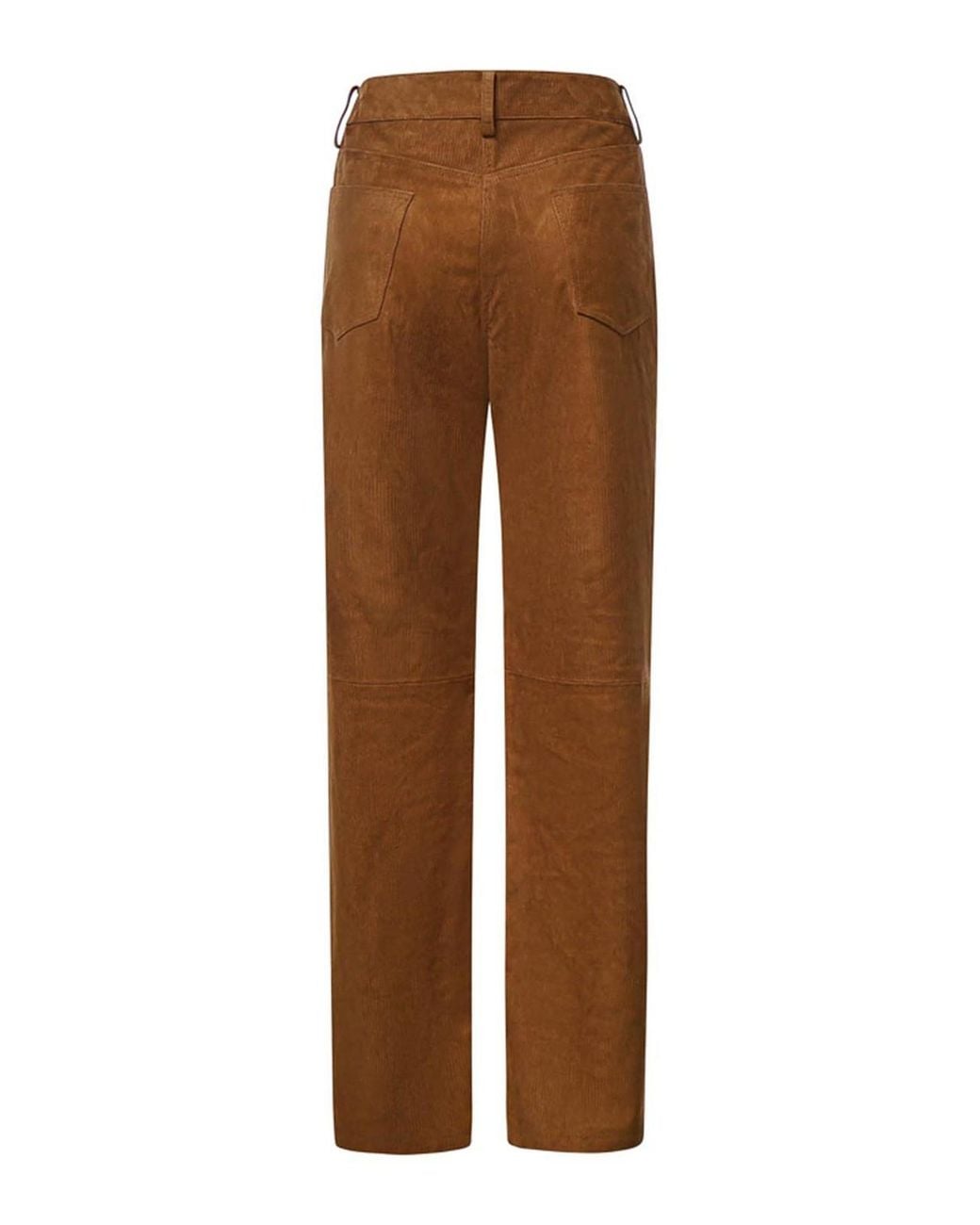 Vaqueros Rectos Magda Butrym de color Brown