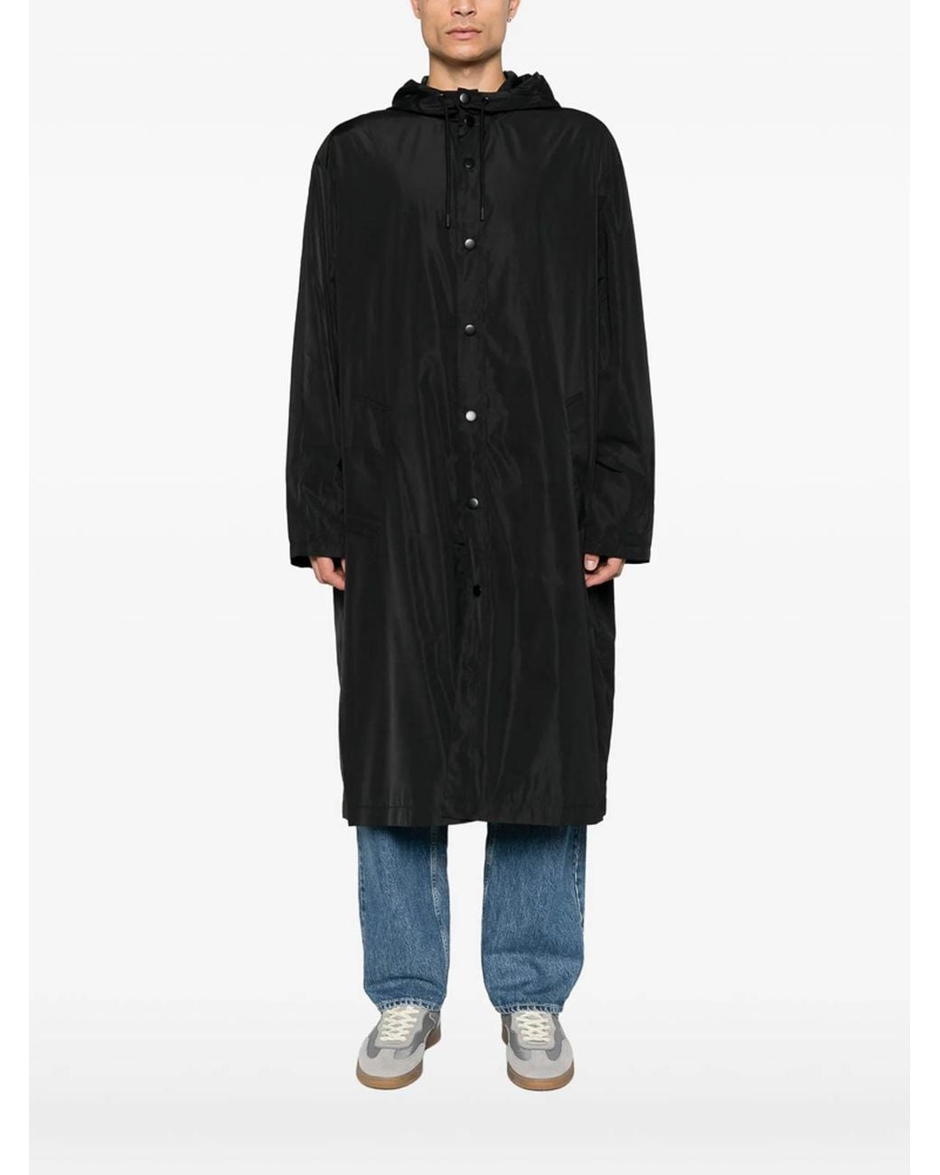 A.P.C. Black Outerwear for men