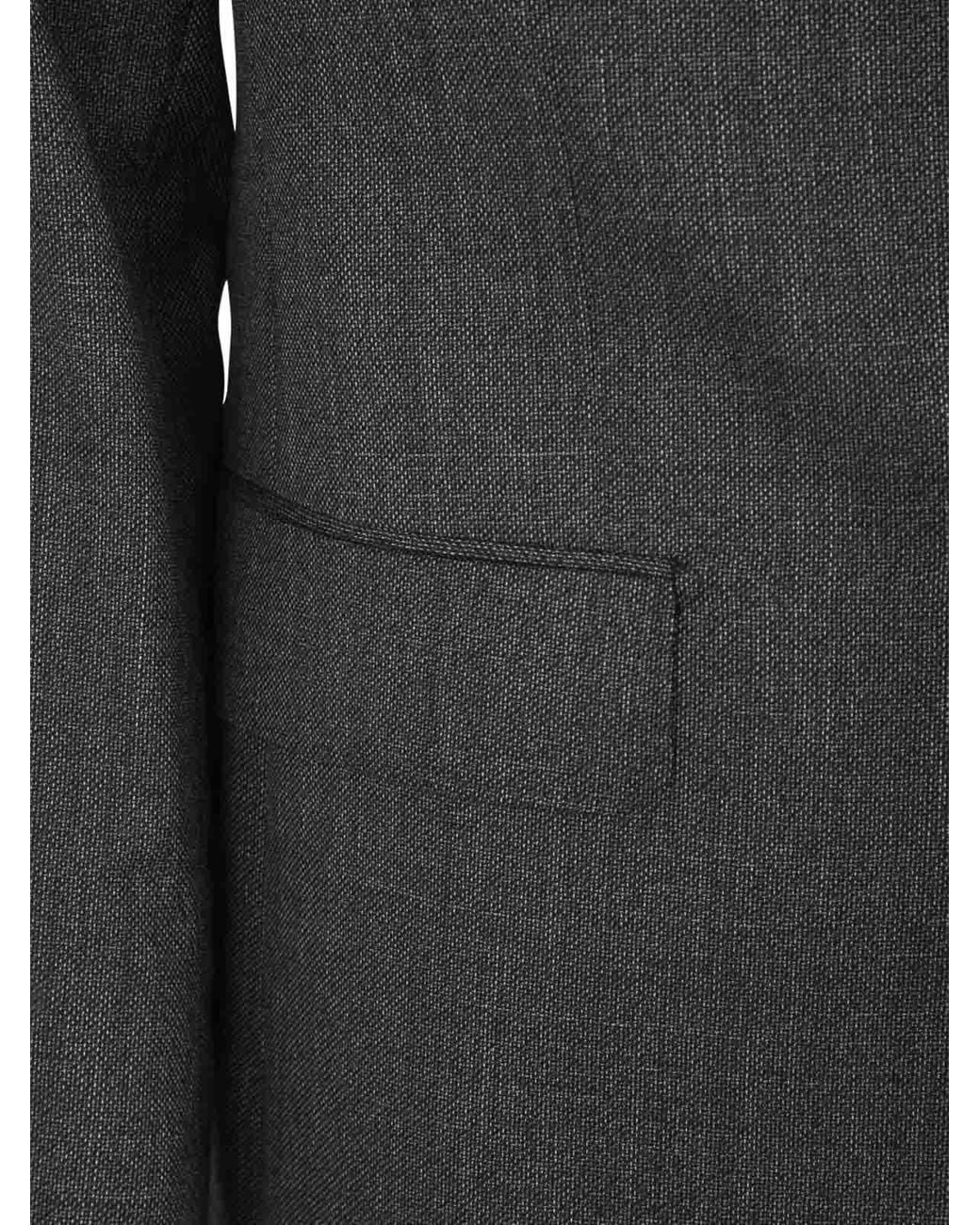 Sartoria Latorre Gray Two Buttons Suit for men