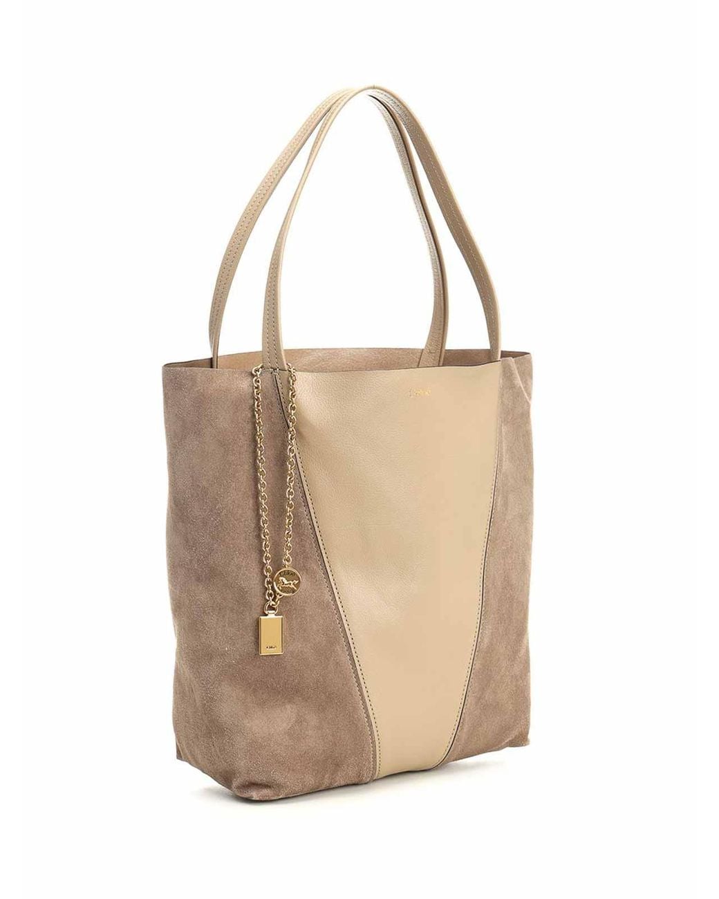 Chloé Natural Tote Bag