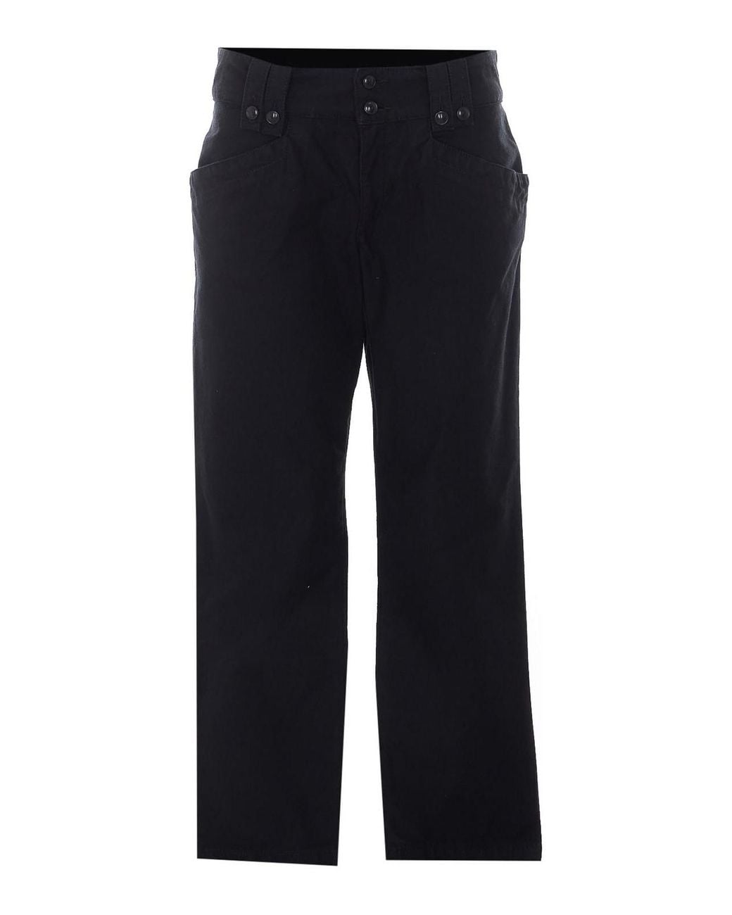 Isabel Marant Blue Birdy Pants