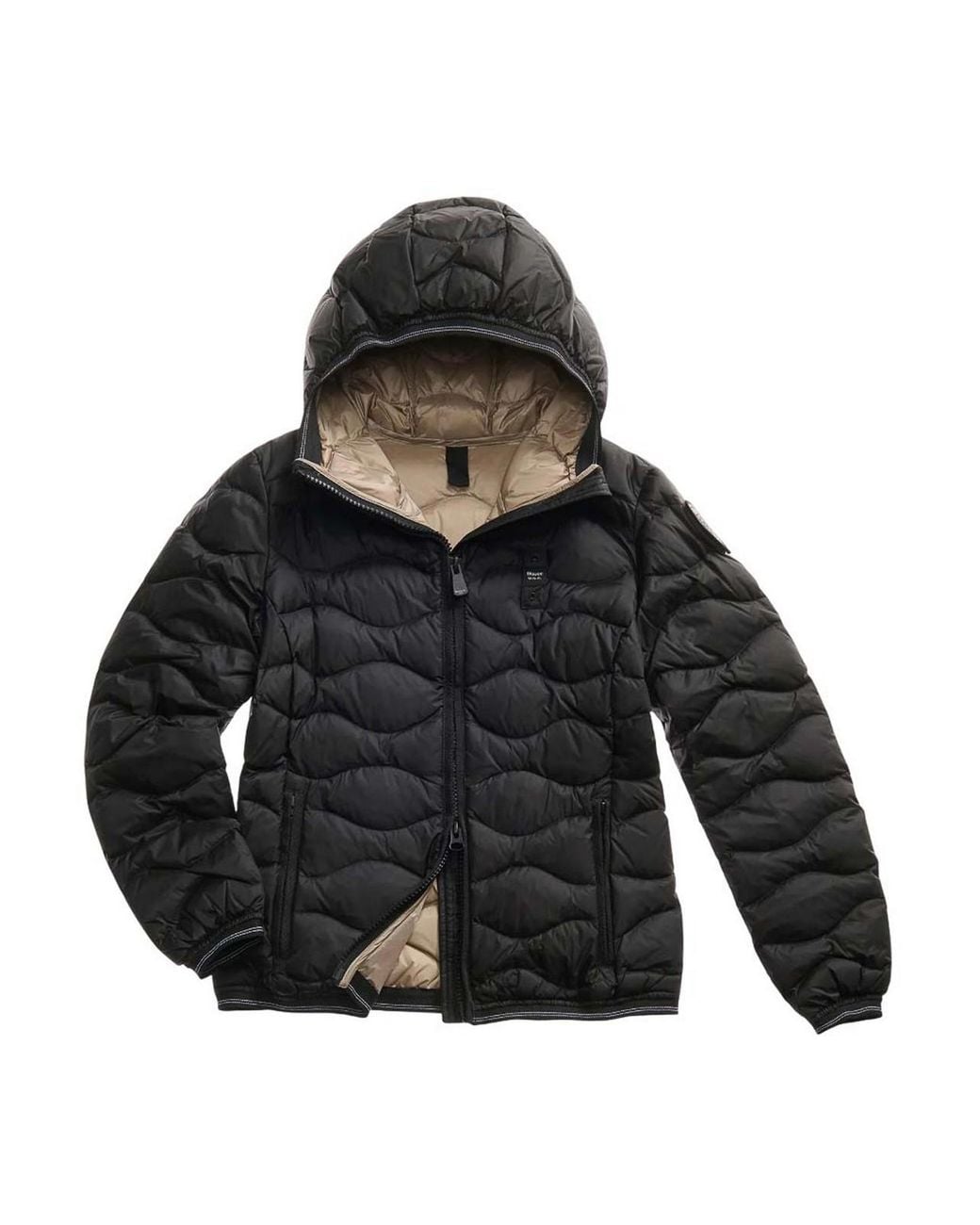 Blauer Black Jackets