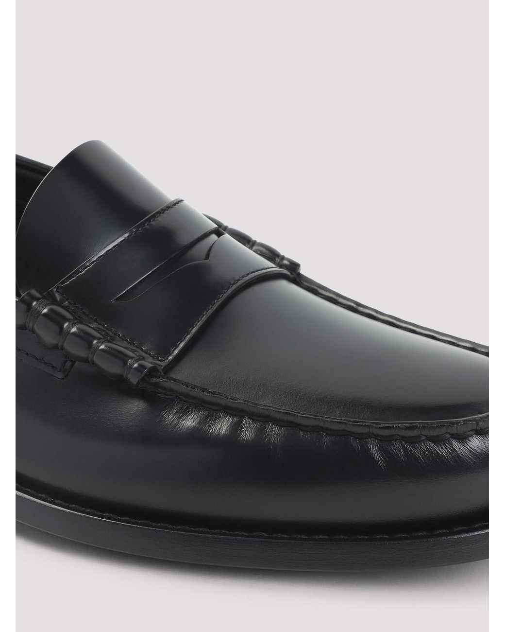 Church's Black Rowley Loafers for men