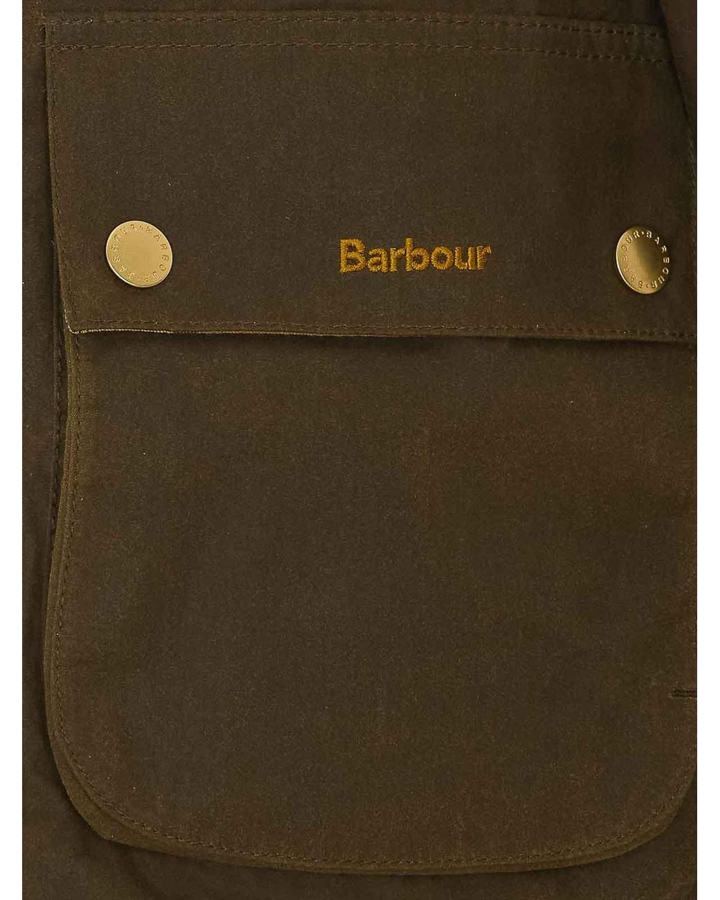 Barbour Brown Modern Spey Jacket