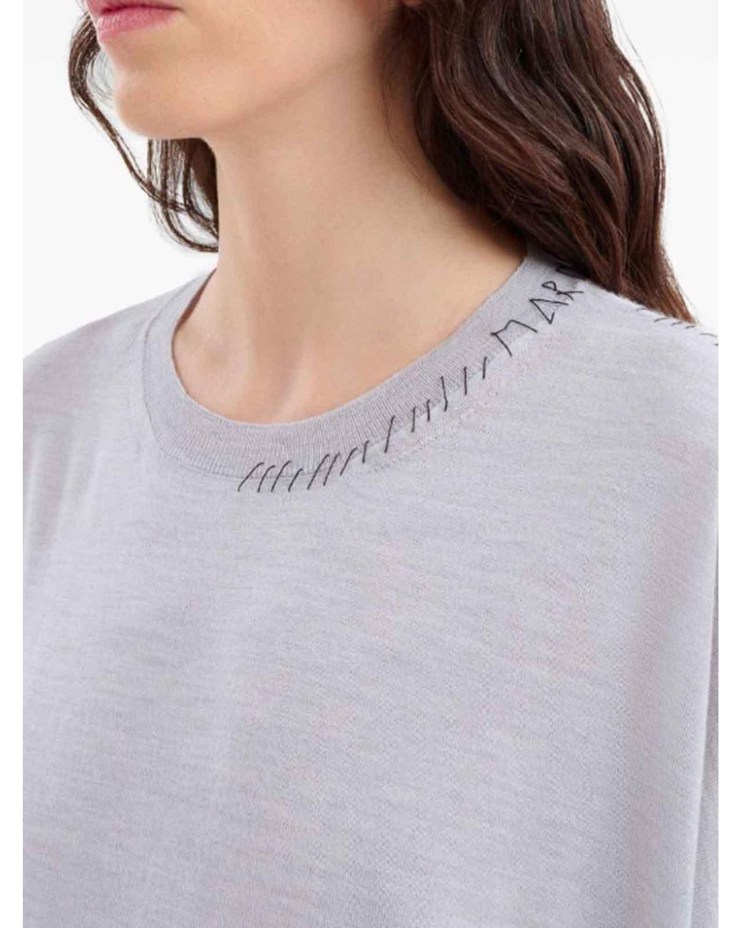 Marni Gray Crewneck