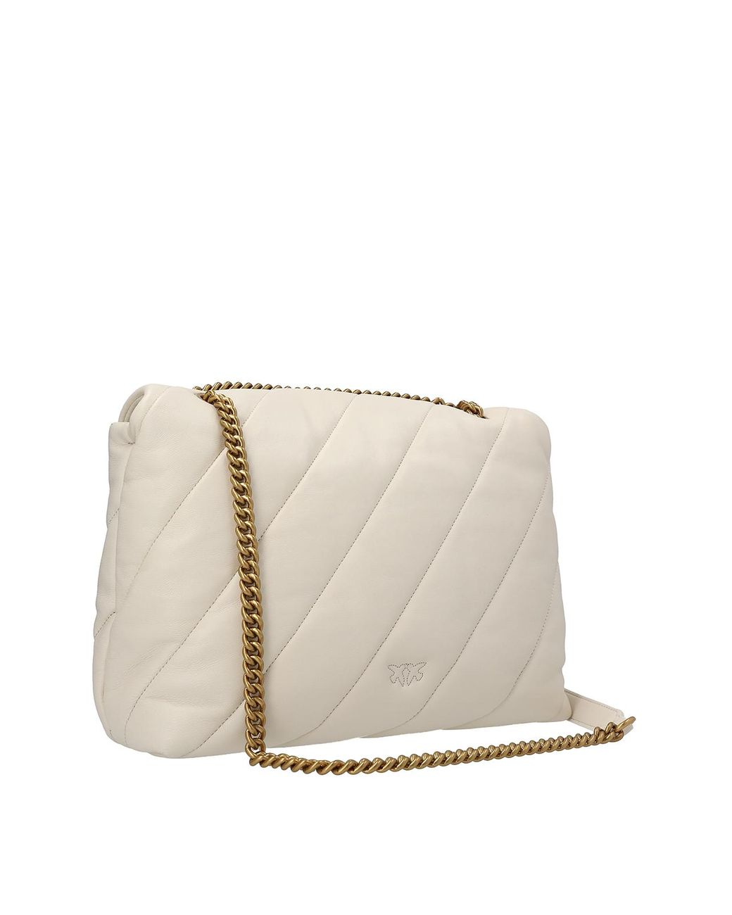Pinko Natural Love Big Puff Classic Bag