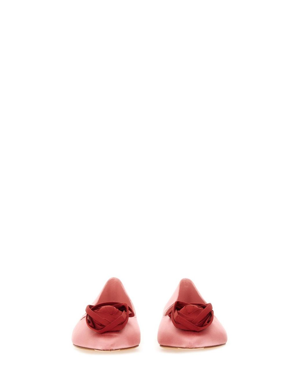 Roger Vivier Pink Dancer Rose Vivier