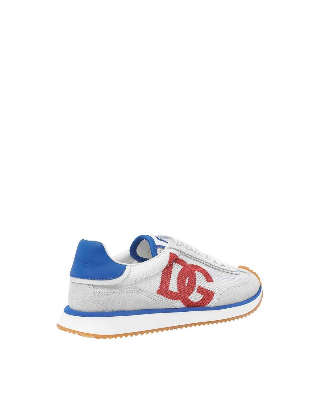 Dolce & Gabbana White Trainers for men