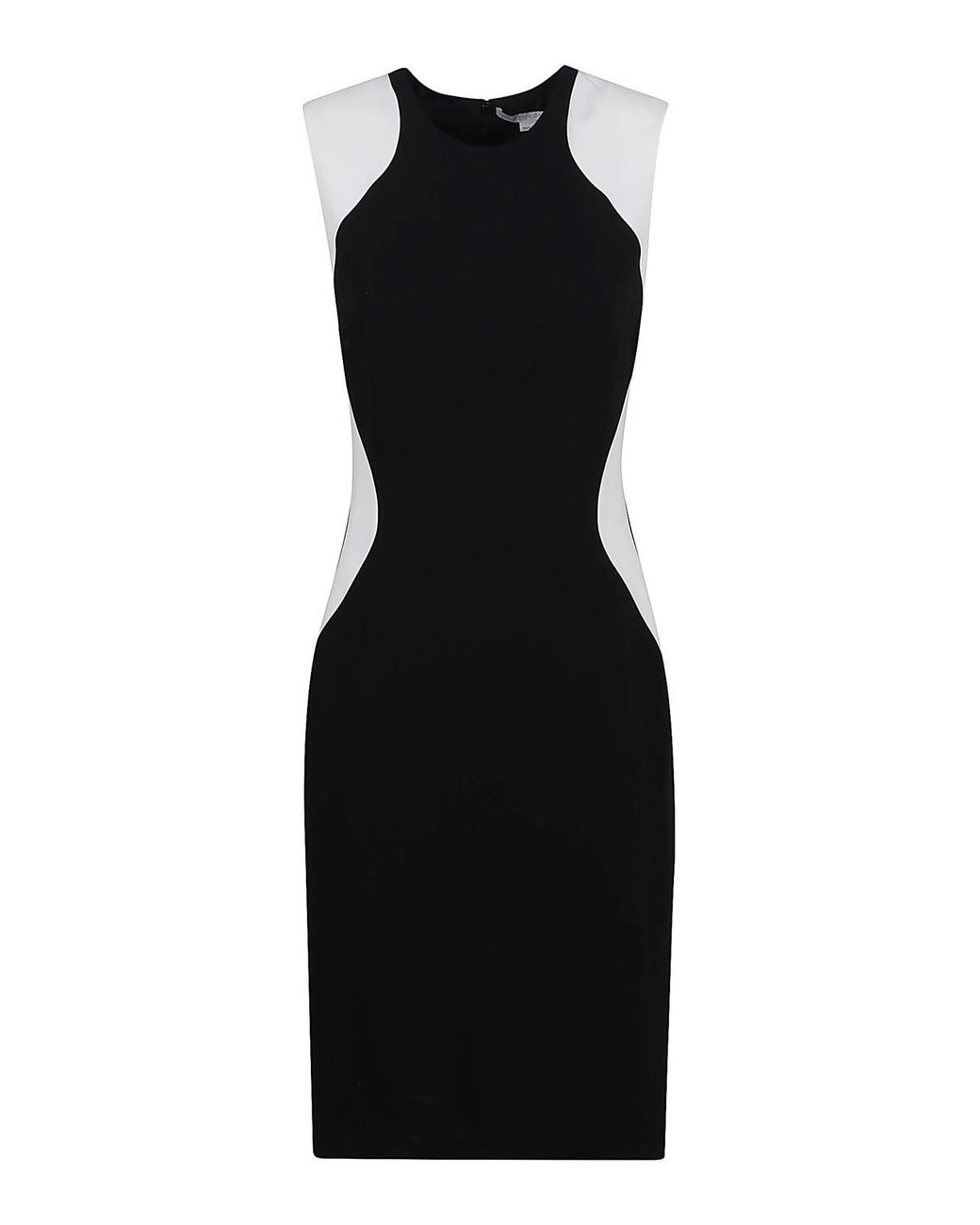 Stella McCartney Black Miracle Mini Dress