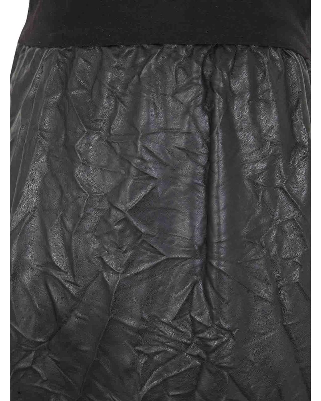 Maria Calderara Gray Long Trousers