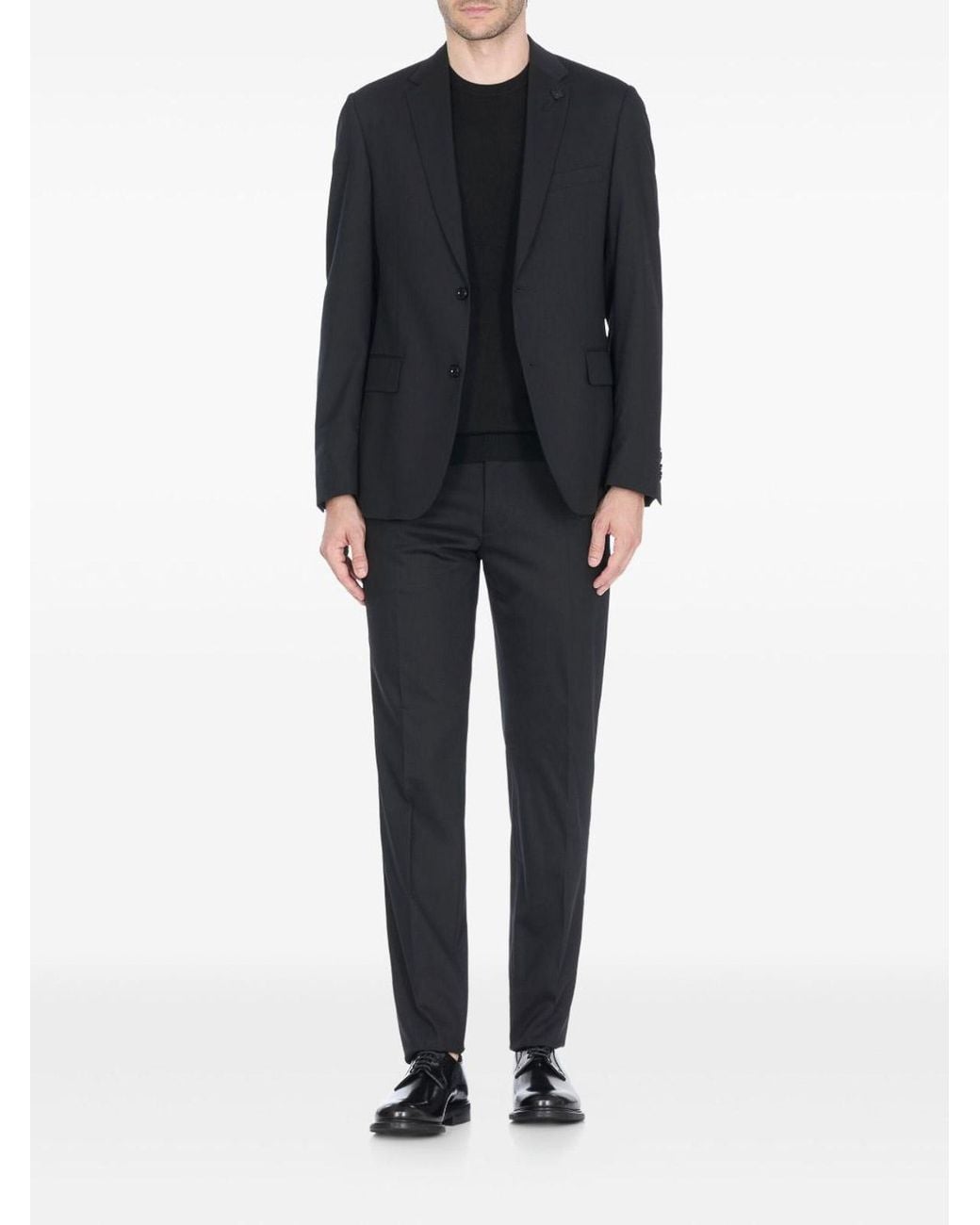 Church's Black Shannon 20 Derby for men