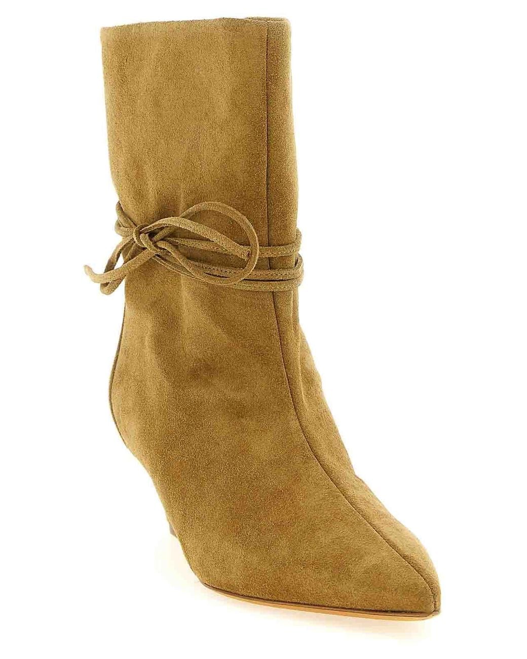 Odissi Brown Stiefeletten