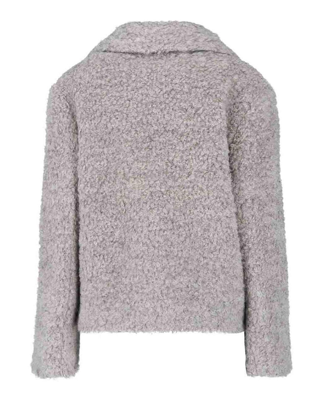 Blazer Lardini de color Gray