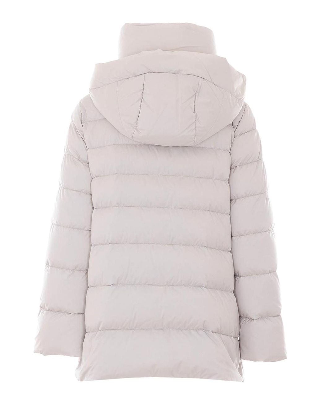 Moorer Gray Natalia Down Jacket
