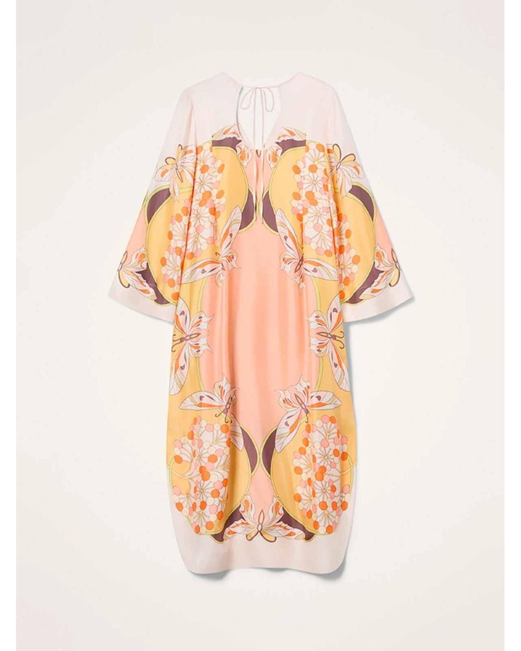 Vestido Midi LaDoubleJ de color Pink