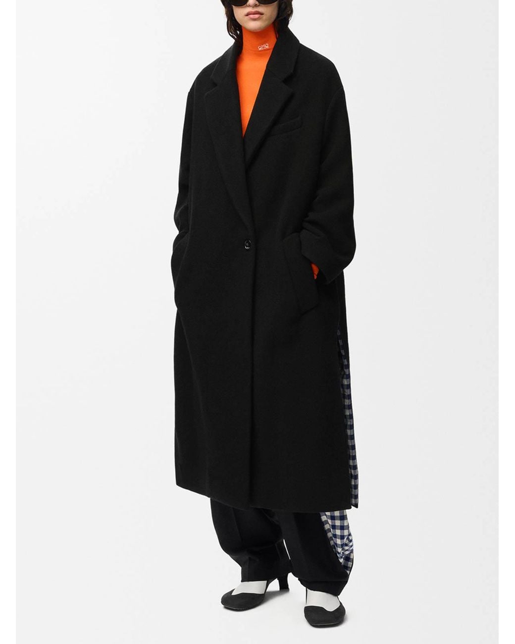 Loewe Black Coat