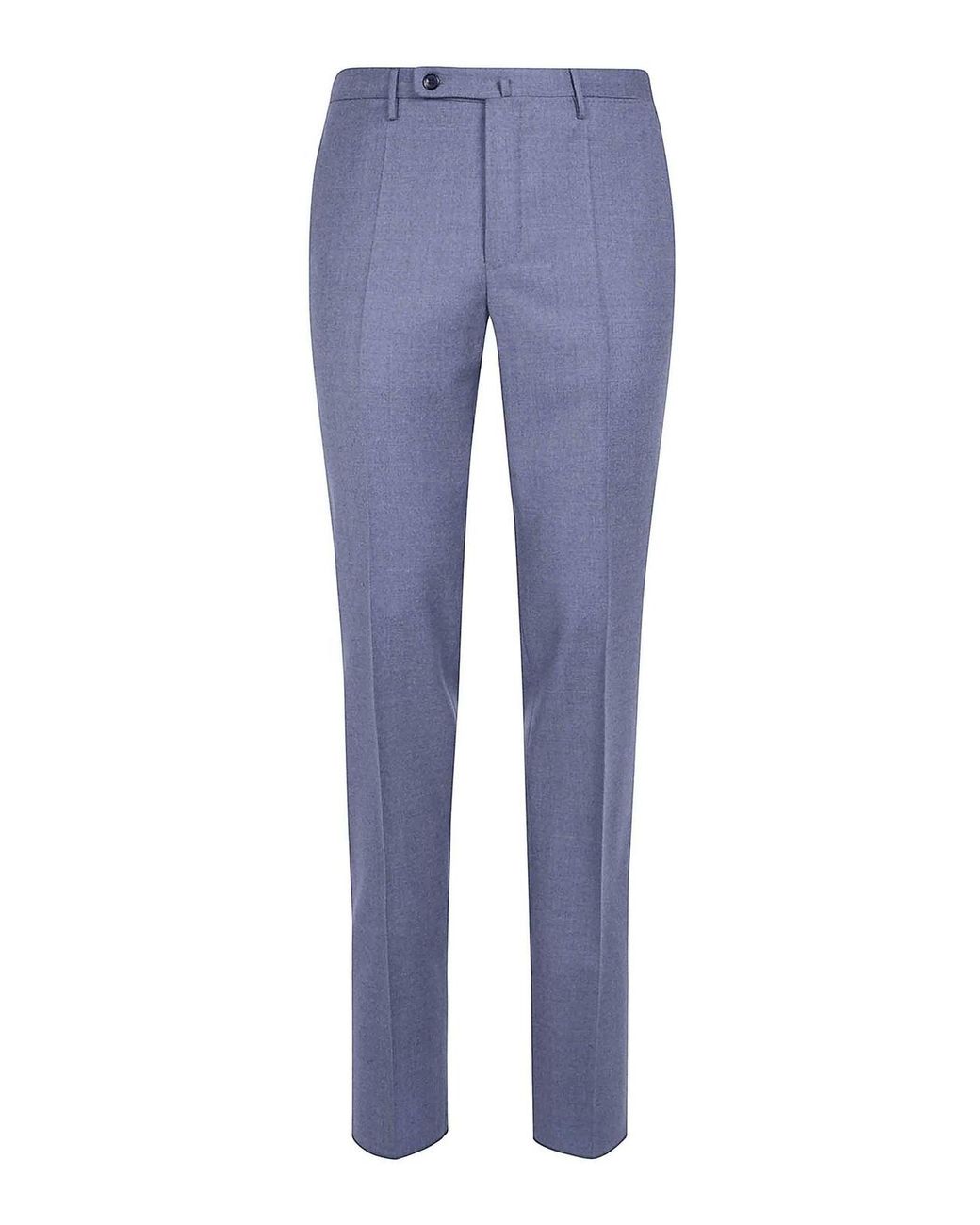 Incotex Blue Classic Regular Chino for men