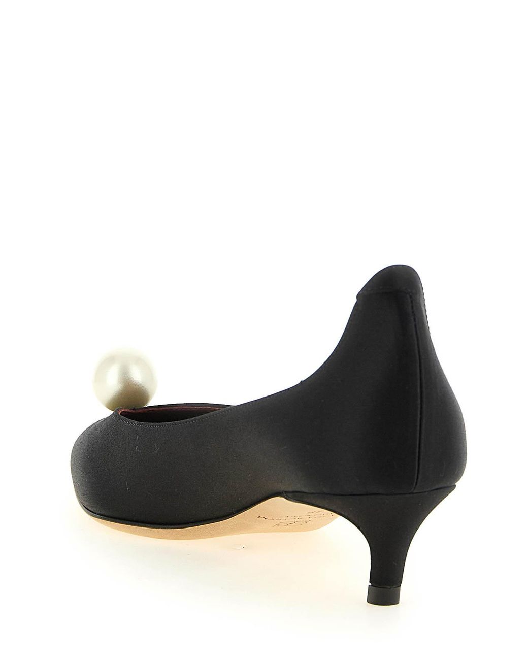 Magda Butrym Black Pearl Pumps