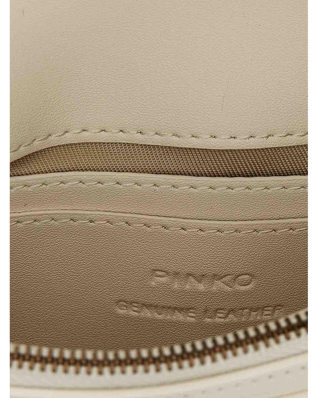 Pinko Natural Body Bag