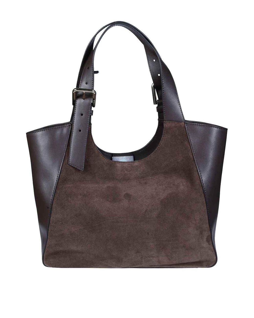 Furla Brown Dora M Tote