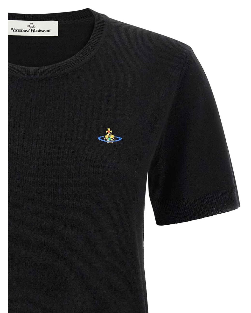 Vivienne Westwood Black Sweater
