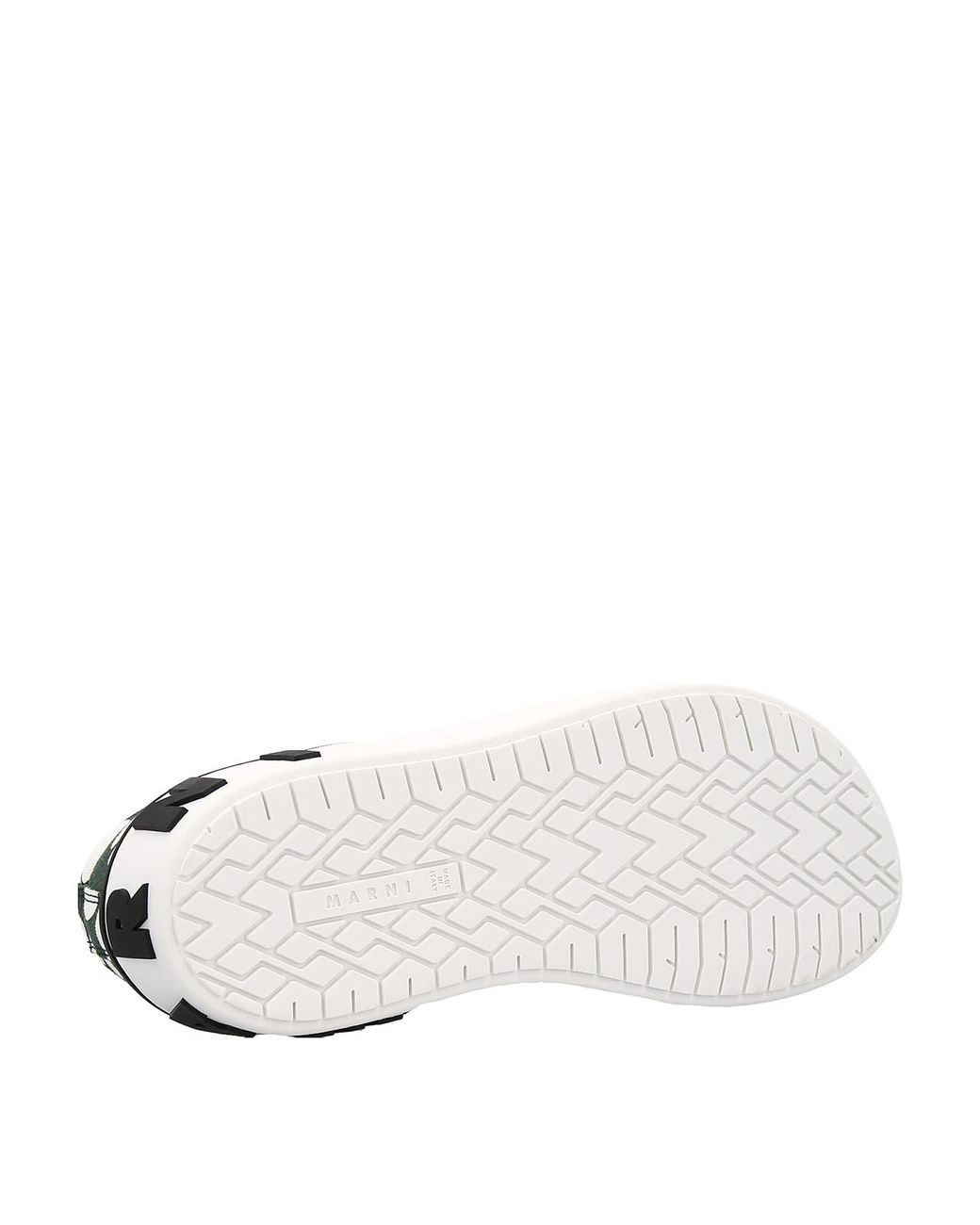 Marni Green X Carhartt Sneakers for men