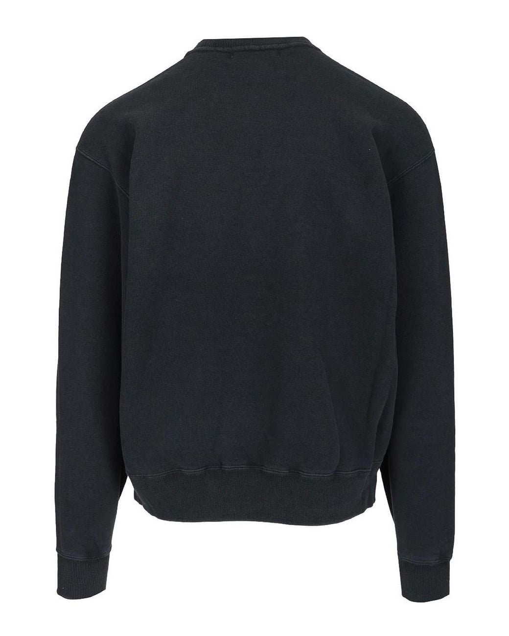 Suéter Cuello Redondo Ambush de hombre de color Blue