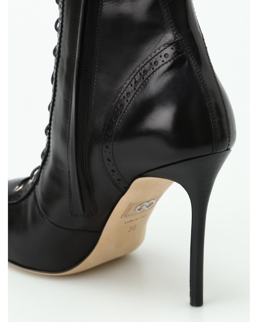 Bottines DSquared² en coloris Black