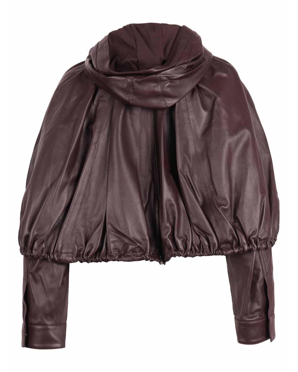 Chaqueta Bomber Sea de color Brown