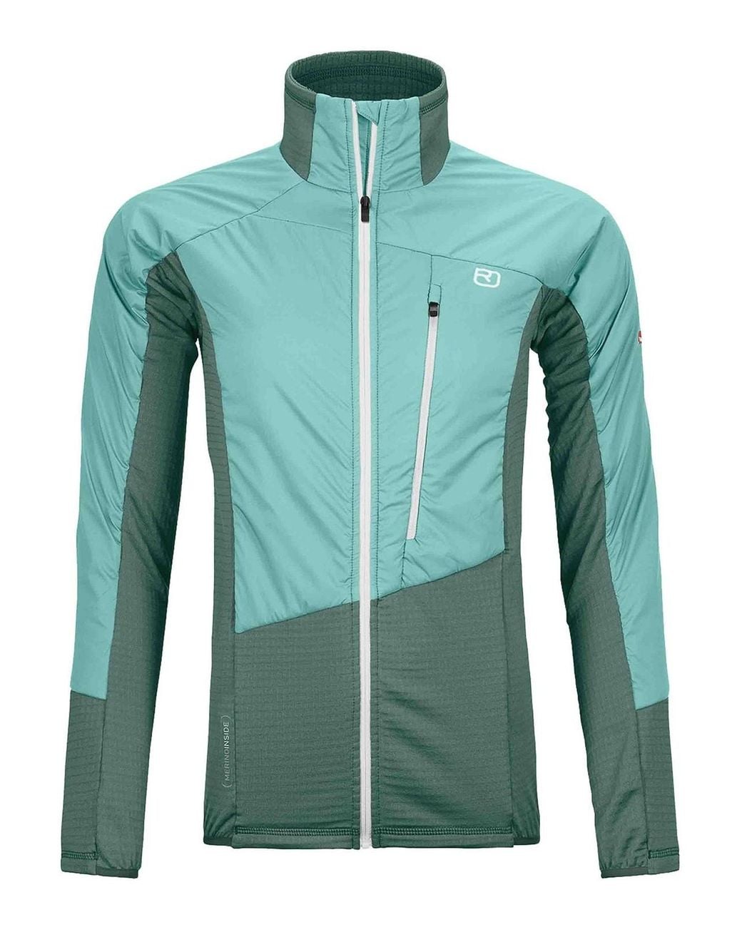 Ortovox Green Westalpen Swisswool Hybr Jkt