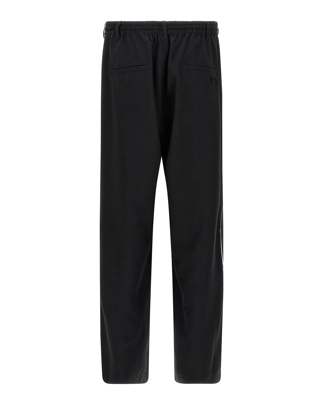 Y-3 Traininghose in Black für Herren