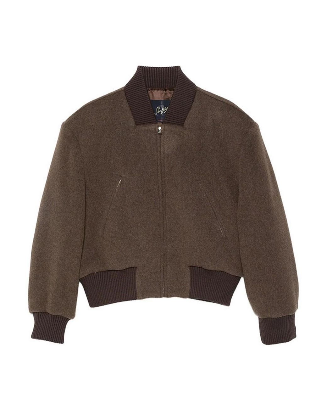Seafarer Brown Outerwear
