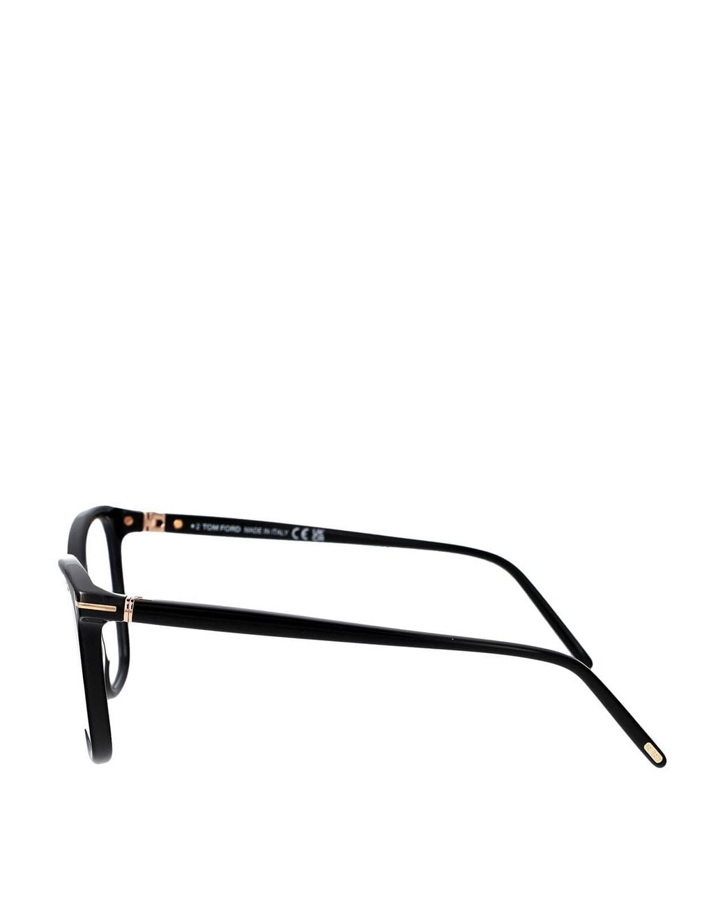 Tom Ford Black Sonnenbrille