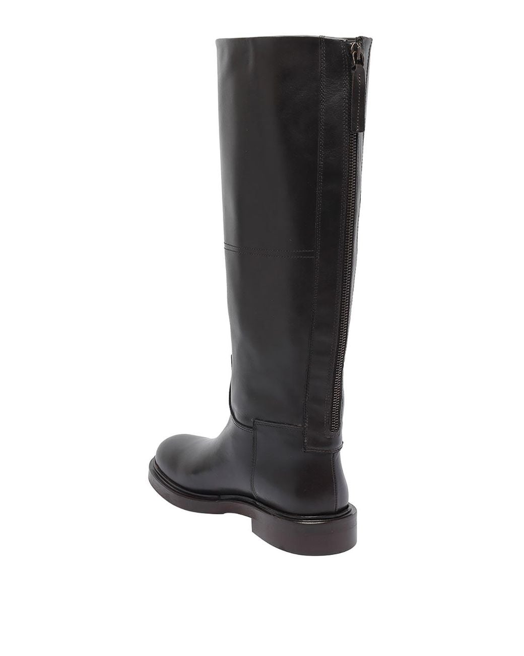 Poeve Black Moro Boots Head