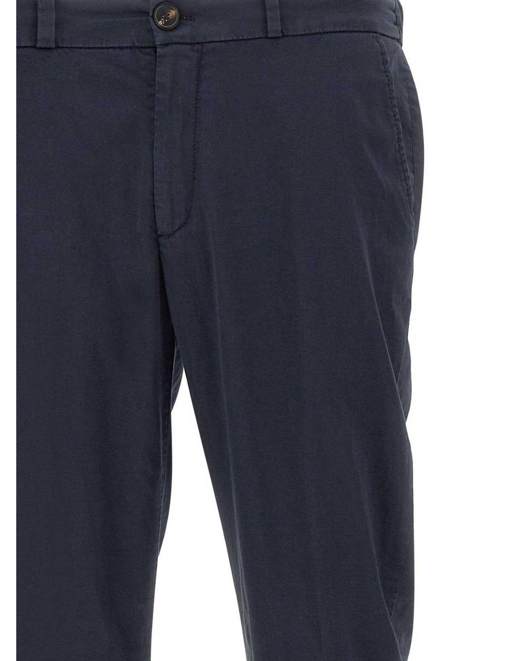 Rrd Blue Pants for men