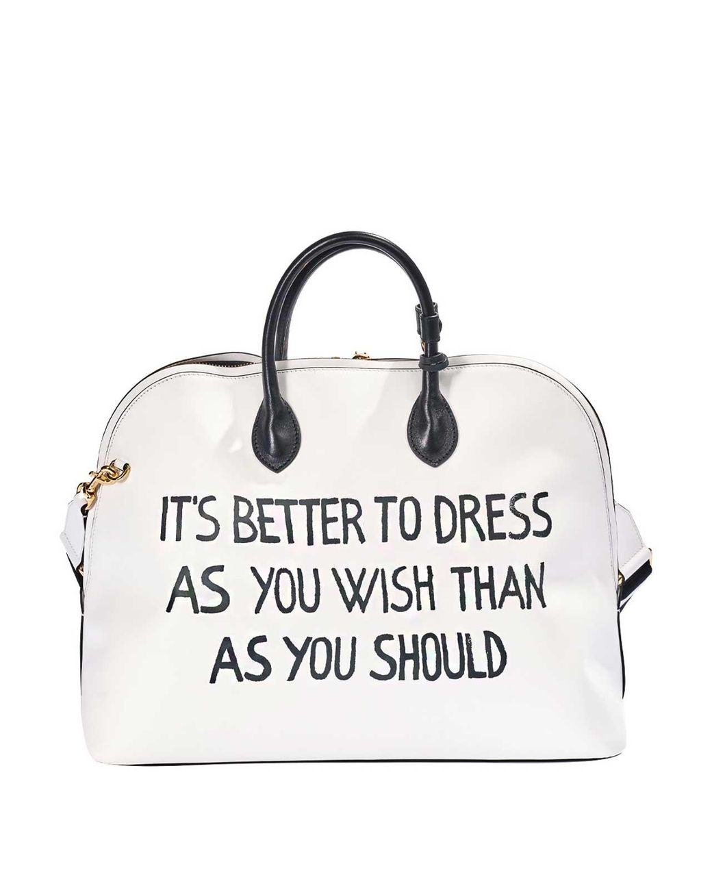 Moschino White Bugatti Its Better