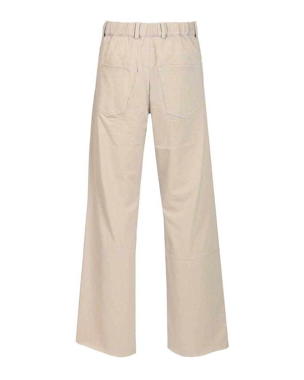 MM6 by Maison Margiela Natural Mm6 X Salomon Pants for men