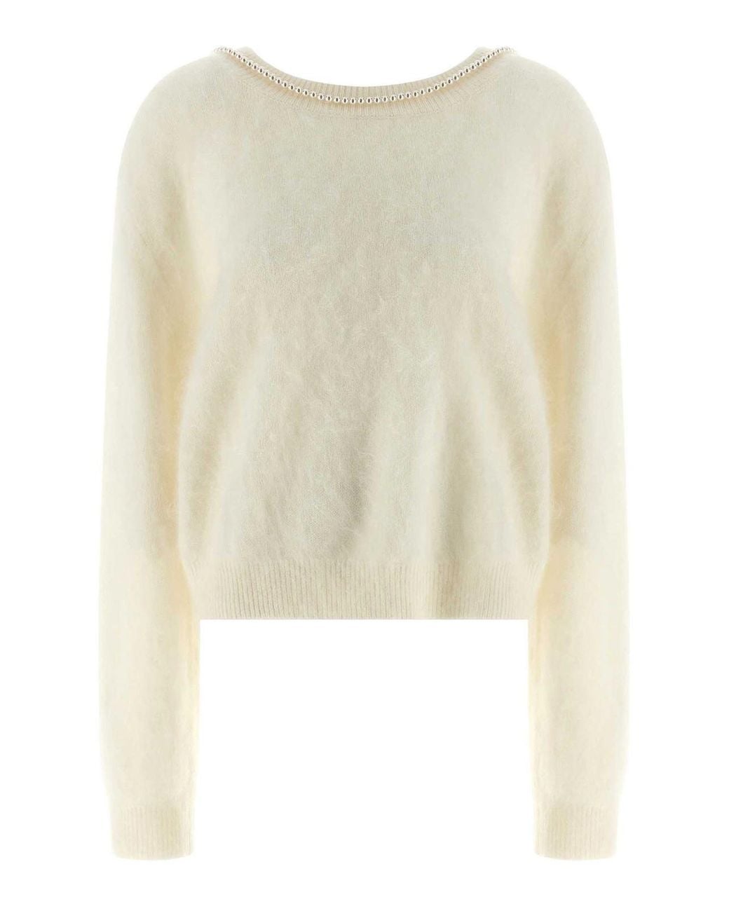 BERNADETTE Natural Solne Sweater