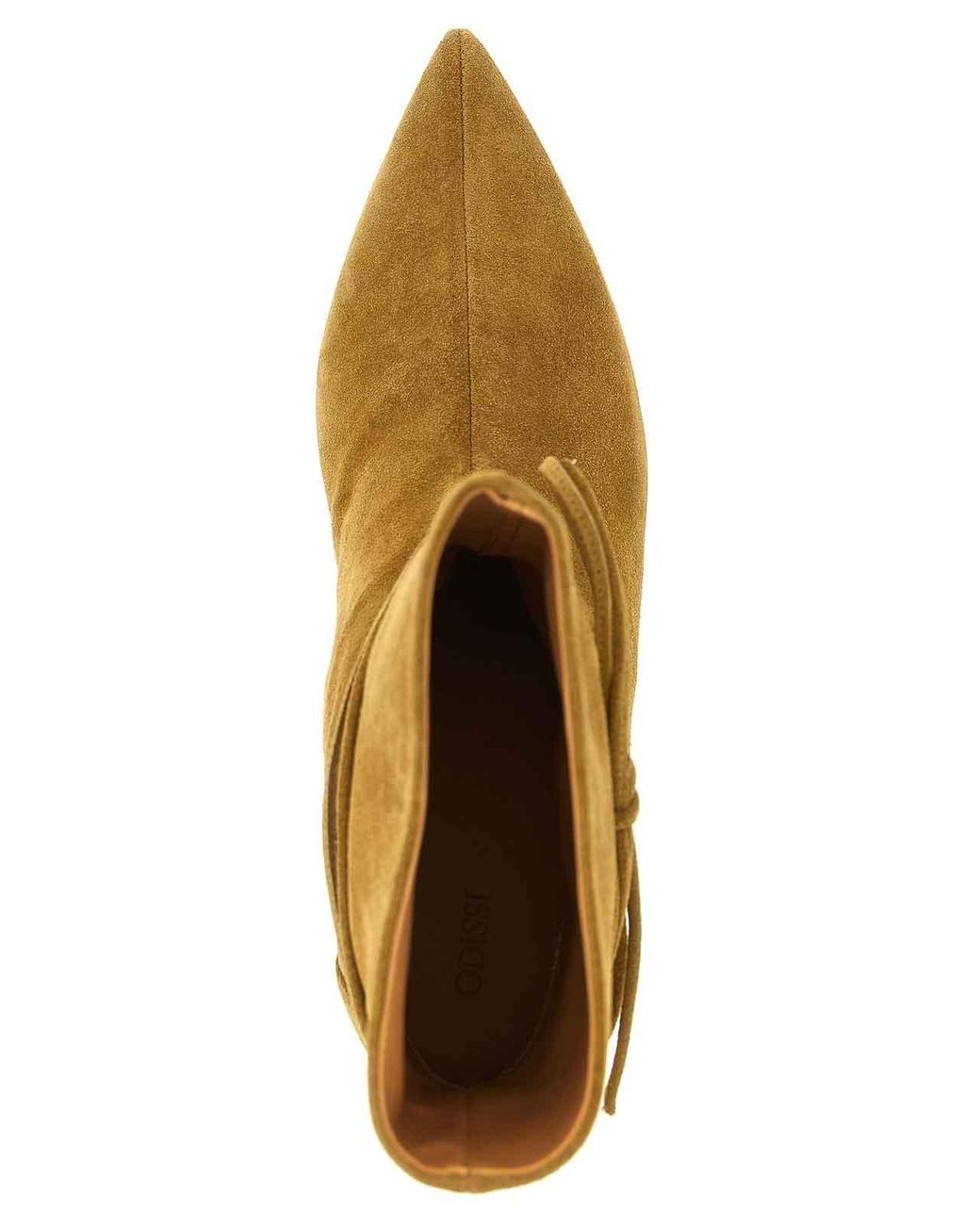 Odissi Brown Stiefeletten